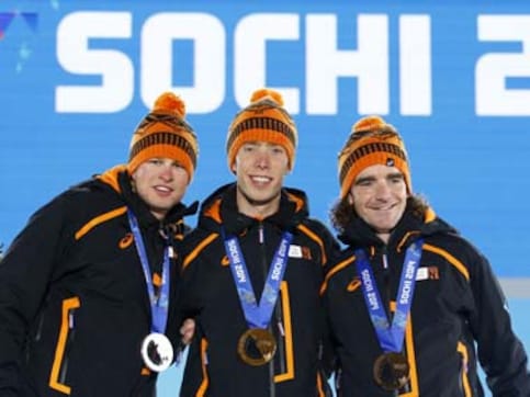 Winter Olympics 2018: Dutch speed-skating coach Jillert Anema warned after attempts to fix race at Sochi Games Winter Olympics 2018: Dutch speed-skating coach Jillert Anema warned after attempts to fix race at Sochi Games