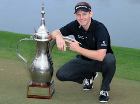 Stephen Gallacher defends title in Dubai after McIlroy stumbles Stephen Gallacher defends title in Dubai after McIlroy stumbles