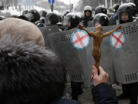 Ukraine protesters killed under Yanukovich's 'direct leadership' Ukraine protesters killed under Yanukovich's 'direct leadership'
