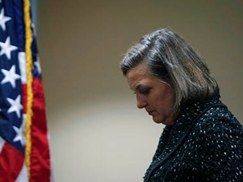 Despite coarse comment, Nuland no stranger to power of words