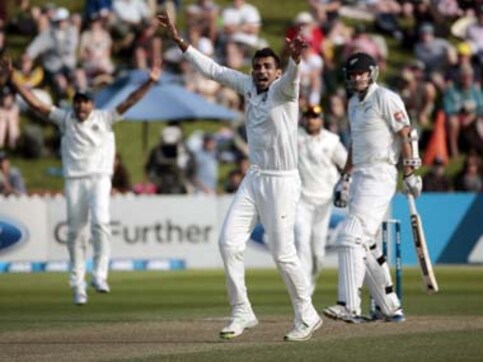Dhoni's counter-attack hurt us: BJ Watling Dhoni's counter-attack hurt us: BJ Watling