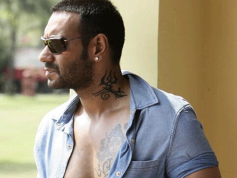 For Ajay Devgn, there's no escaping dance in 'Action Jackson' For Ajay Devgn, there's no escaping dance in 'Action Jackson'