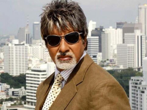 Mika Singh sings for Amitabh Bachchan in Bhootnath Returns Mika Singh sings for Amitabh Bachchan in Bhootnath Returns