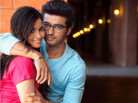 2 States trailer: Alia and Arjun love up Bhagat's novel 2 States trailer: Alia and Arjun love up Bhagat's novel