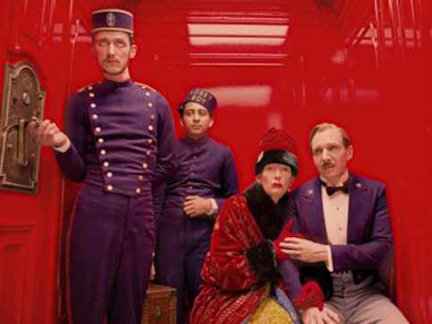 Berlin Diary: Wes Anderson's at his quirky best with The Grand Budapest Hotel Berlin Diary: Wes Anderson's at his quirky best with The Grand Budapest Hotel