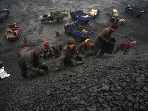 Four coal miners buried alive in Meghalaya Four coal miners buried alive in Meghalaya