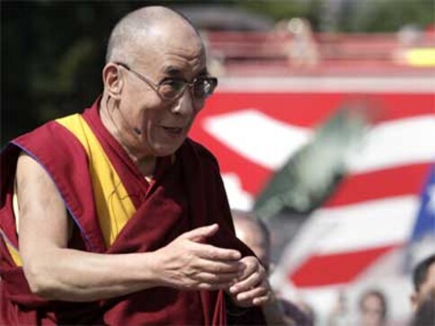 India considered religious, but there is lot of corruption: Dalai Lama India considered religious, but there is lot of corruption: Dalai Lama