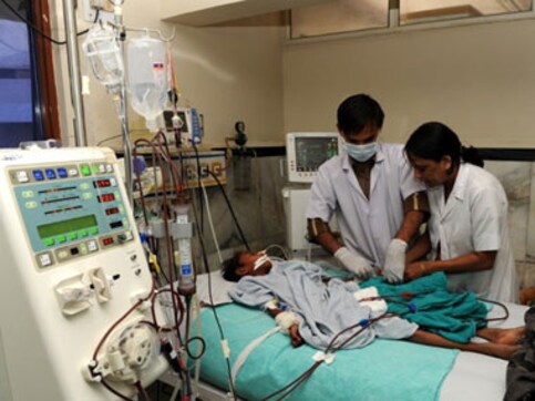 Kolkata gets its first mobile dialysis unit Kolkata gets its first mobile dialysis unit