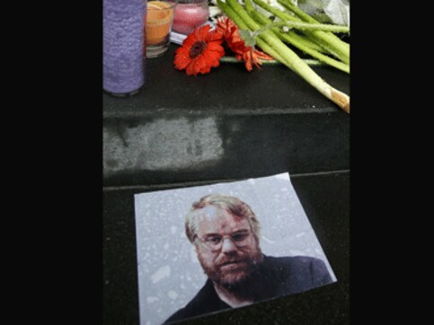 NY police suspect had Philip Hoffman's cell number: Officials NY police suspect had Philip Hoffman's cell number: Officials