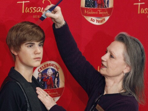Justin Bieber's wax statue to be removed from Madame Tussauds Justin Bieber's wax statue to be removed from Madame Tussauds