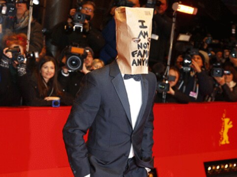 #IAMSORRY: Shia LaBeouf's foray into art has some scratching heads #IAMSORRY: Shia LaBeouf's foray into art has some scratching heads