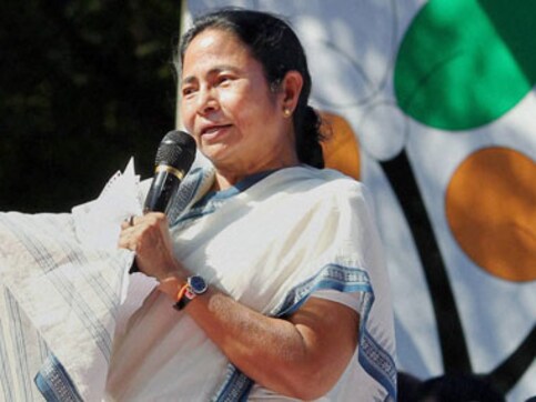 Mamata denies having plans to meet Nancy Powell Mamata denies having plans to meet Nancy Powell