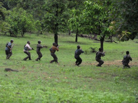 Chhattisgarh: Security forces recover IED Chhattisgarh: Security forces recover IED