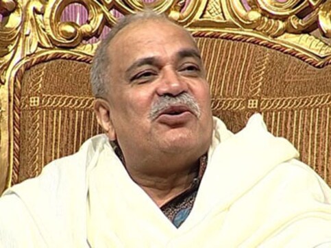 Nirmal Baba slapped with Rs 3.5-cr service tax evasion charge Nirmal Baba slapped with Rs 3.5-cr service tax evasion charge