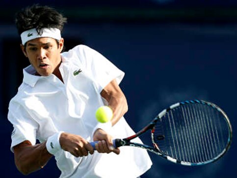 ATP Challenger: Devvarman exits, Indian campaign ends ATP Challenger: Devvarman exits, Indian campaign ends
