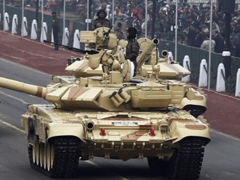 Army to upgrade missile system of T-90 battle tanks to enhance strike capability Army to upgrade missile system of T-90 battle tanks to enhance strike capability