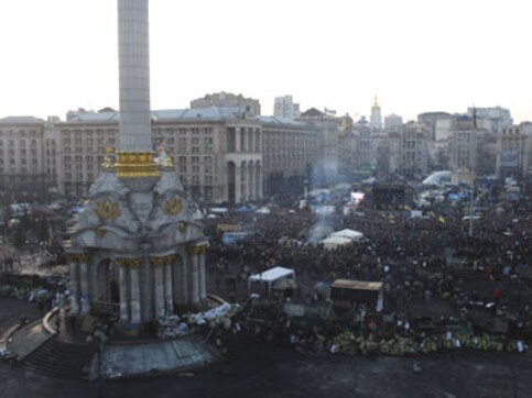 'I am Russian, I don't need protection' protesters say in Ukraine 'I am Russian, I don't need protection' protesters say in Ukraine