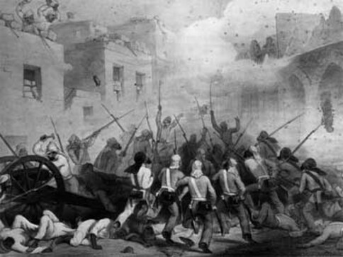 Remains of 1857 soldiers recovered from 'Well of Martyrs'
