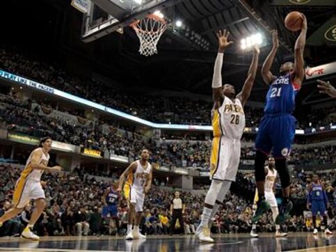 NBA Wrap: 76ers suffer club-record 21st straight loss NBA Wrap: 76ers suffer club-record 21st straight loss