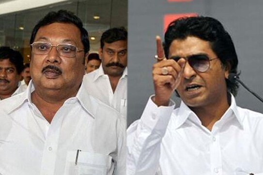 Alagiri, Raj Thackeray want to cause defeats, not win themselves Alagiri, Raj Thackeray want to cause defeats, not win themselves