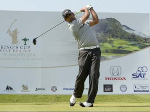 I want to end the year ranked in the top 60: Anirban Lahiri I want to end the year ranked in the top 60: Anirban Lahiri