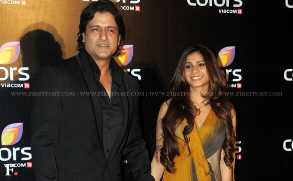 Photos: Colors Party Event at Hotel Grand Hyatt in Mumbai Photos: Colors Party Event at Hotel Grand Hyatt in Mumbai