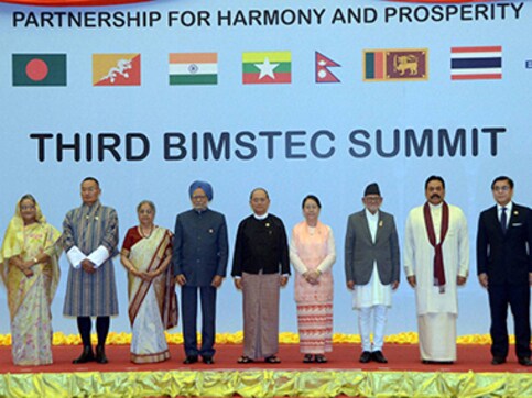 BIMSTEC: Bangladesh wants more water accords with India BIMSTEC: Bangladesh wants more water accords with India