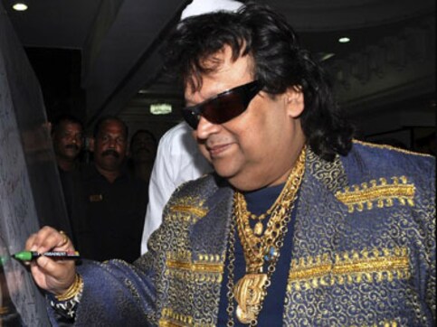 Will turn constituency into tourism hub, says Bappi Lahiri Will turn constituency into tourism hub, says Bappi Lahiri