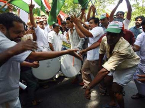 LS polls: Congress, BJP, AIUDF key players in Assam