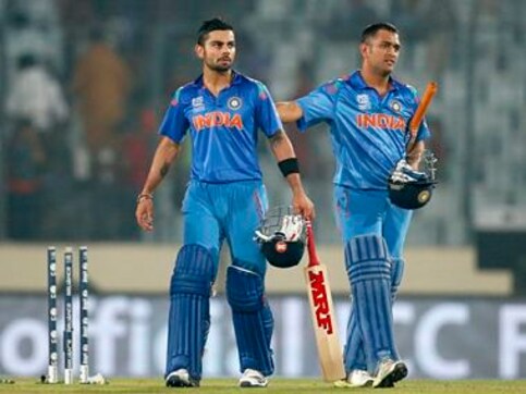 World T20 India vs Bangladesh: Statistical highlights World T20 India vs Bangladesh: Statistical highlights