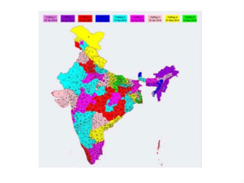 Lok Sabha elections 2014: All the dates that you need to know Lok Sabha elections 2014: All the dates that you need to know