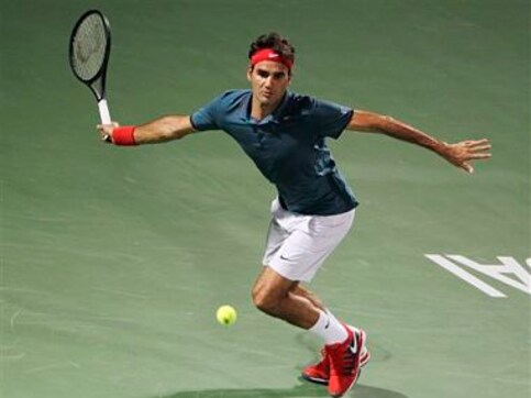 Federer wins Dubai Championships, his first title in 8 months Federer wins Dubai Championships, his first title in 8 months