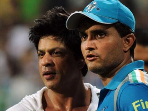 Here's why Ganguly has edge over Shah Rukh in ISL bidding war Here's why Ganguly has edge over Shah Rukh in ISL bidding war