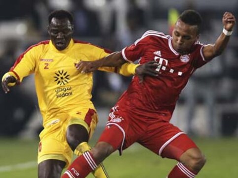 Bayern winger Julian Green chooses U.S. over Germany Bayern winger Julian Green chooses U.S. over Germany
