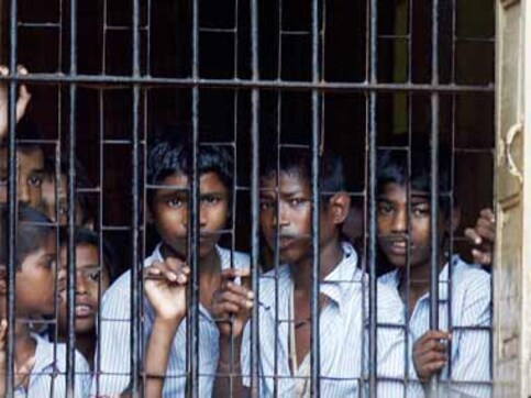 Meerut: In mass breakout, 91 juveniles escape from reform centre Meerut: In mass breakout, 91 juveniles escape from reform centre