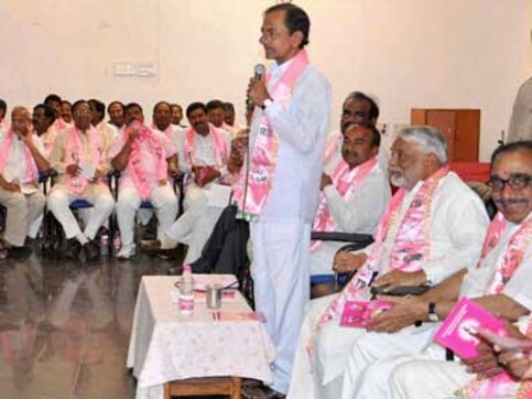 Ministerial berths, finance packages: What kept TRS away from Congress Ministerial berths, finance packages: What kept TRS away from Congress