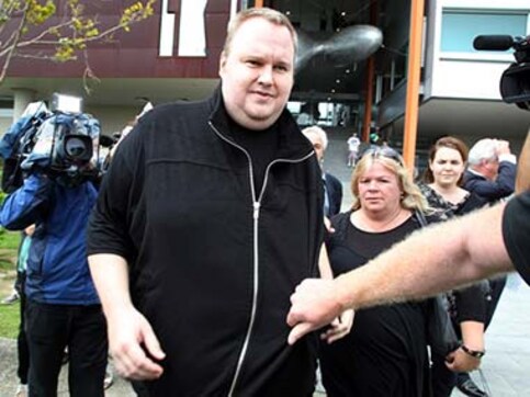 Kim Dotcom not allowed to access evidence for extradition Kim Dotcom not allowed to access evidence for extradition