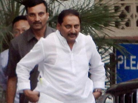 Kiran Reddy might decide on new party today Kiran Reddy might decide on new party today