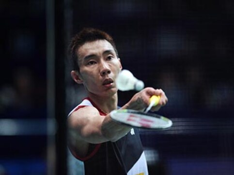 Chinese rule the roost at All-England event Chinese rule the roost at All-England event