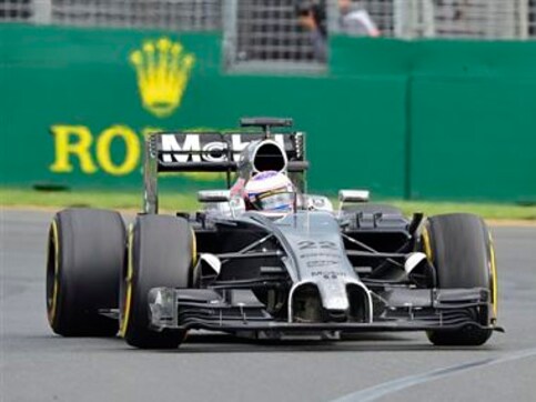 McLaren aim to catch Mercedes by Barcelona McLaren aim to catch Mercedes by Barcelona