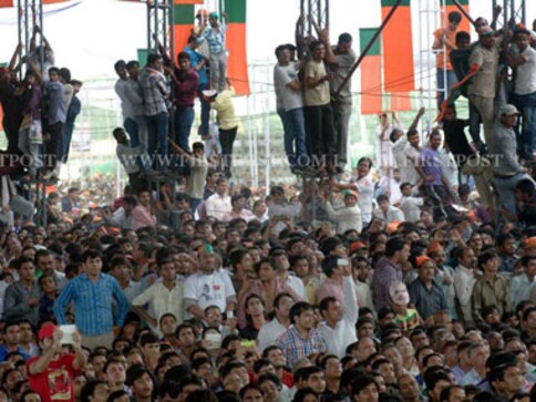 J&K: Heavy security as Modi addresses rally near Indo-Pak border