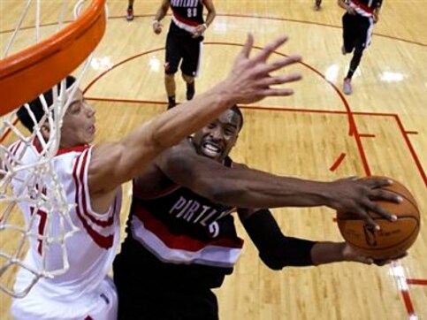 NBA Wrap: Rockets beat Blazers in OT as Harden stars NBA Wrap: Rockets beat Blazers in OT as Harden stars