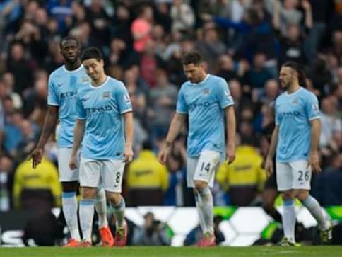 Lightning strikes twice as Wigan beat Manchester City in FA Cup Lightning strikes twice as Wigan beat Manchester City in FA Cup