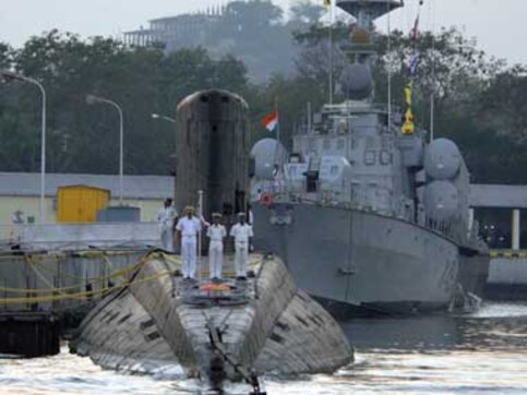 Navy setbacks show defence challenges facing next govt Navy setbacks show defence challenges facing next govt