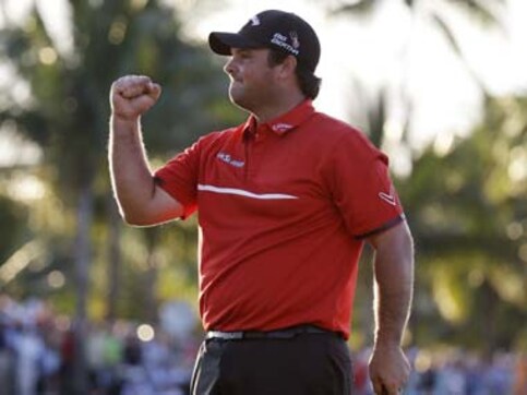 PGA Tour: Reed becomes youngest to win a World Golf Championship PGA Tour: Reed becomes youngest to win a World Golf Championship