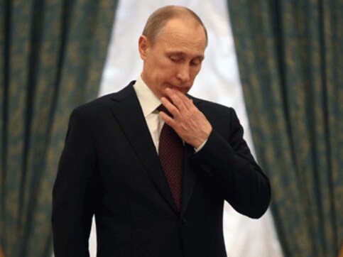 Ukraine crisis: US sanctions will backfire, says Putin Ukraine crisis: US sanctions will backfire, says Putin