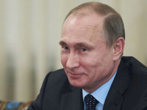 As Ukraine looks West, Putin turns east to build Eurasian dream