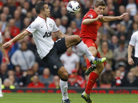 EPL Preview: Derby day beckons as Man Utd face Liverpool, Spurs host Arsenal EPL Preview: Derby day beckons as Man Utd face Liverpool, Spurs host Arsenal