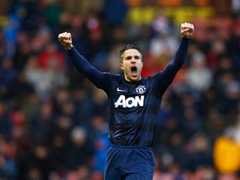 Former Manchester United and Dutch striker Robin van Persie wants to end his playing days with honour Former Manchester United and Dutch striker Robin van Persie wants to end his playing days with honour