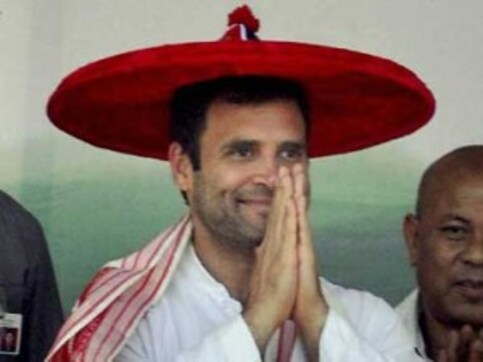 Rahul trying to polarise elections: BJP Rahul trying to polarise elections: BJP